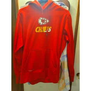 Kansas city chiefs hoodie
